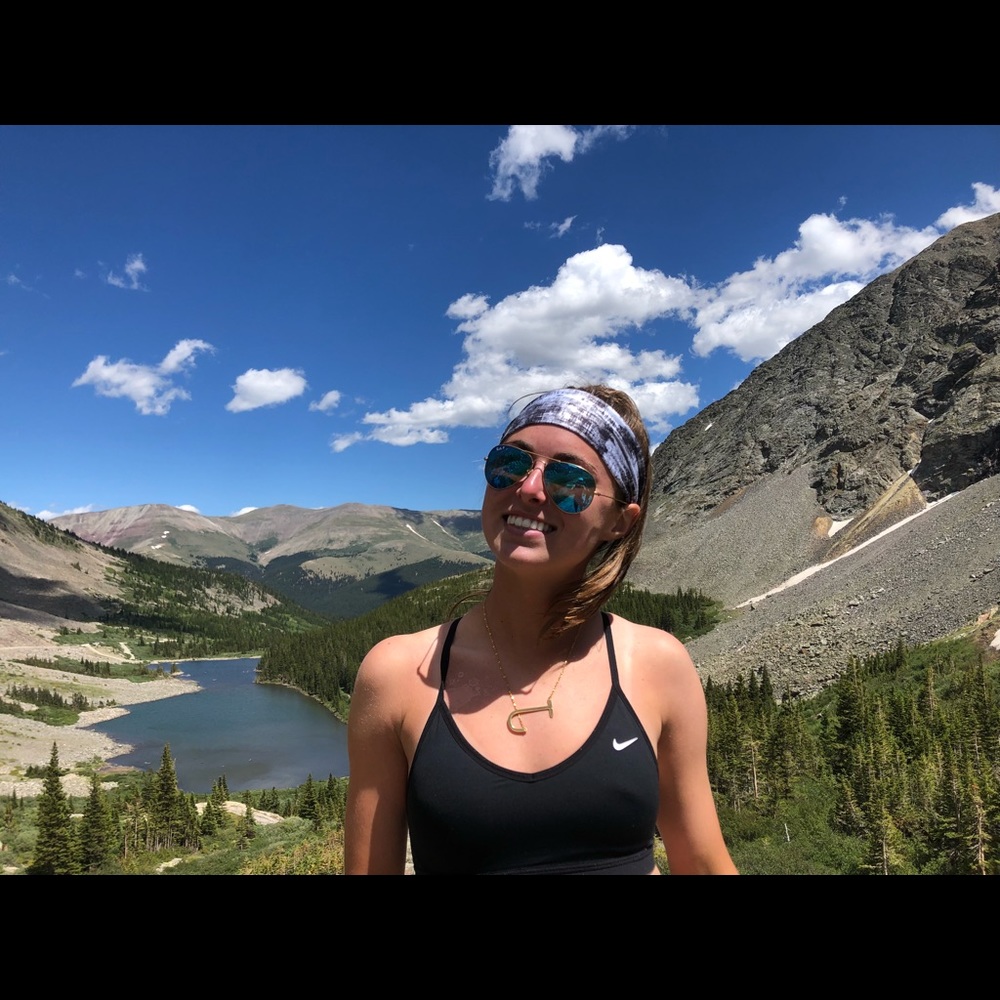 Meet your Posher, Jordyn